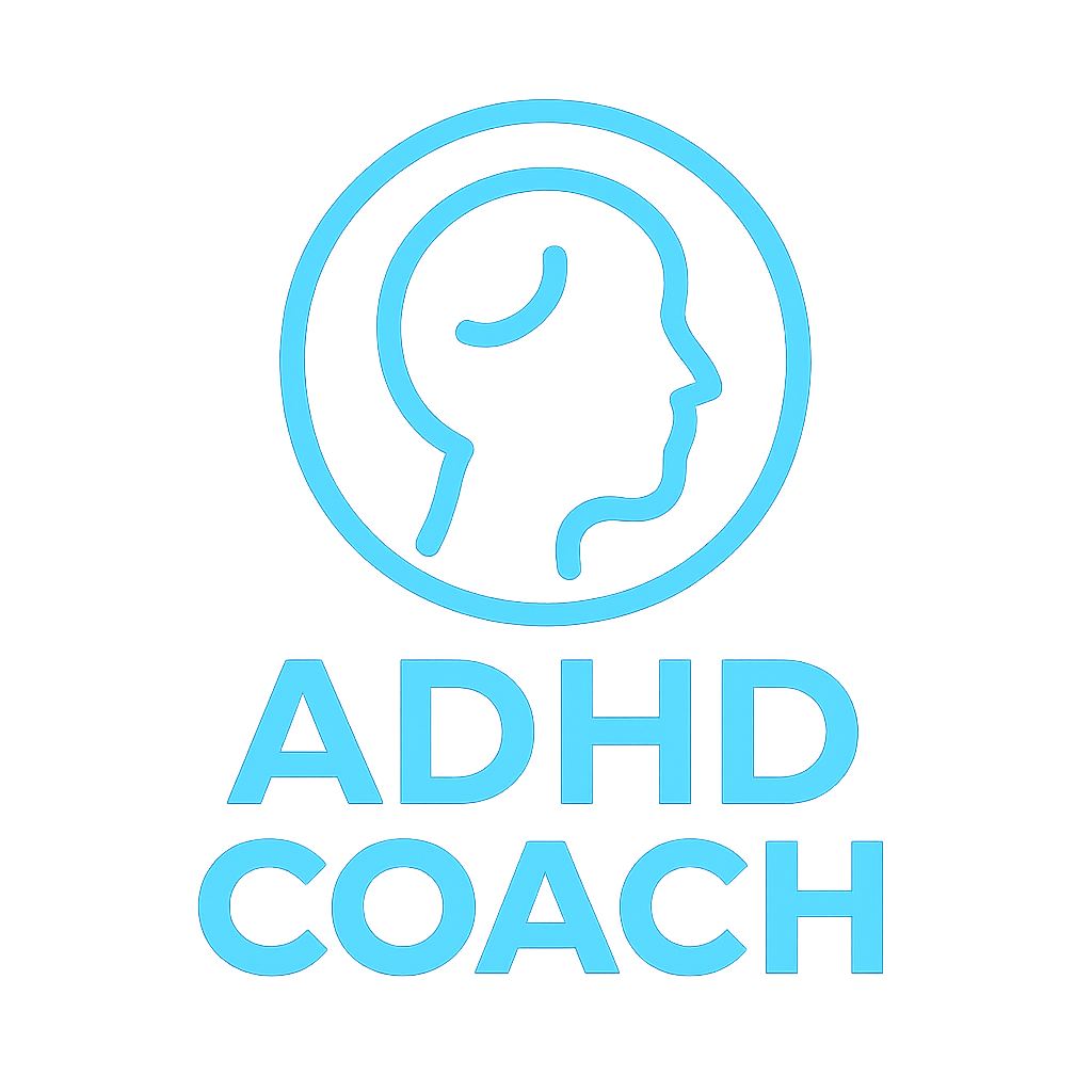 ADHD Coach logo