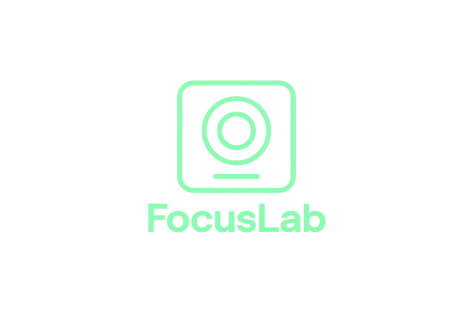FocusLab logo